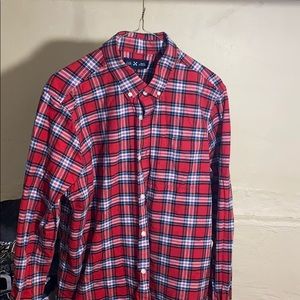 Red flannel